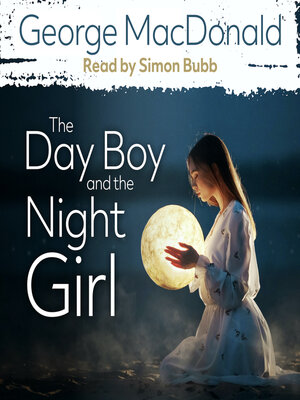 cover image of The Day Boy and the Night Girl